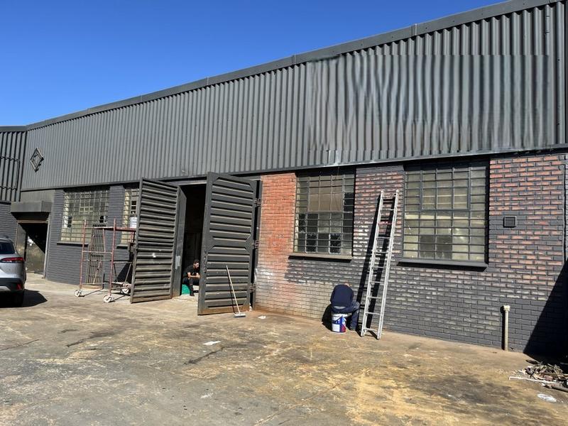 To Let Commercial Property for Rent in Montague Gardens Western Cape